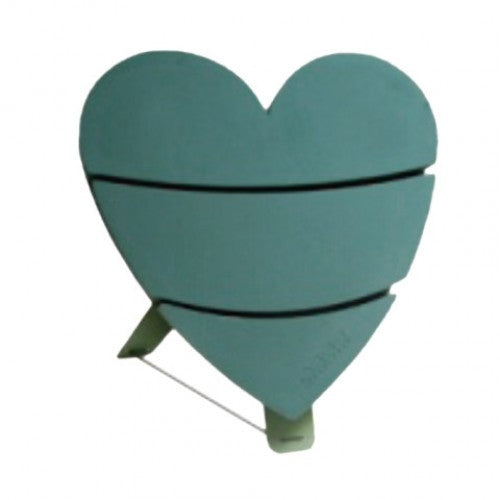 Oasis® Bioline Deco Heart Op -Strecke