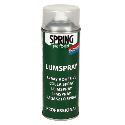 Glitzer Kleberspray 400 ml verteilen