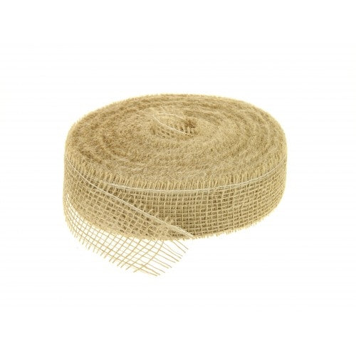 Jute 5 cm breit auf Roll
