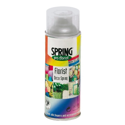 Feder Farbspray 400 ml Perle Glühen
