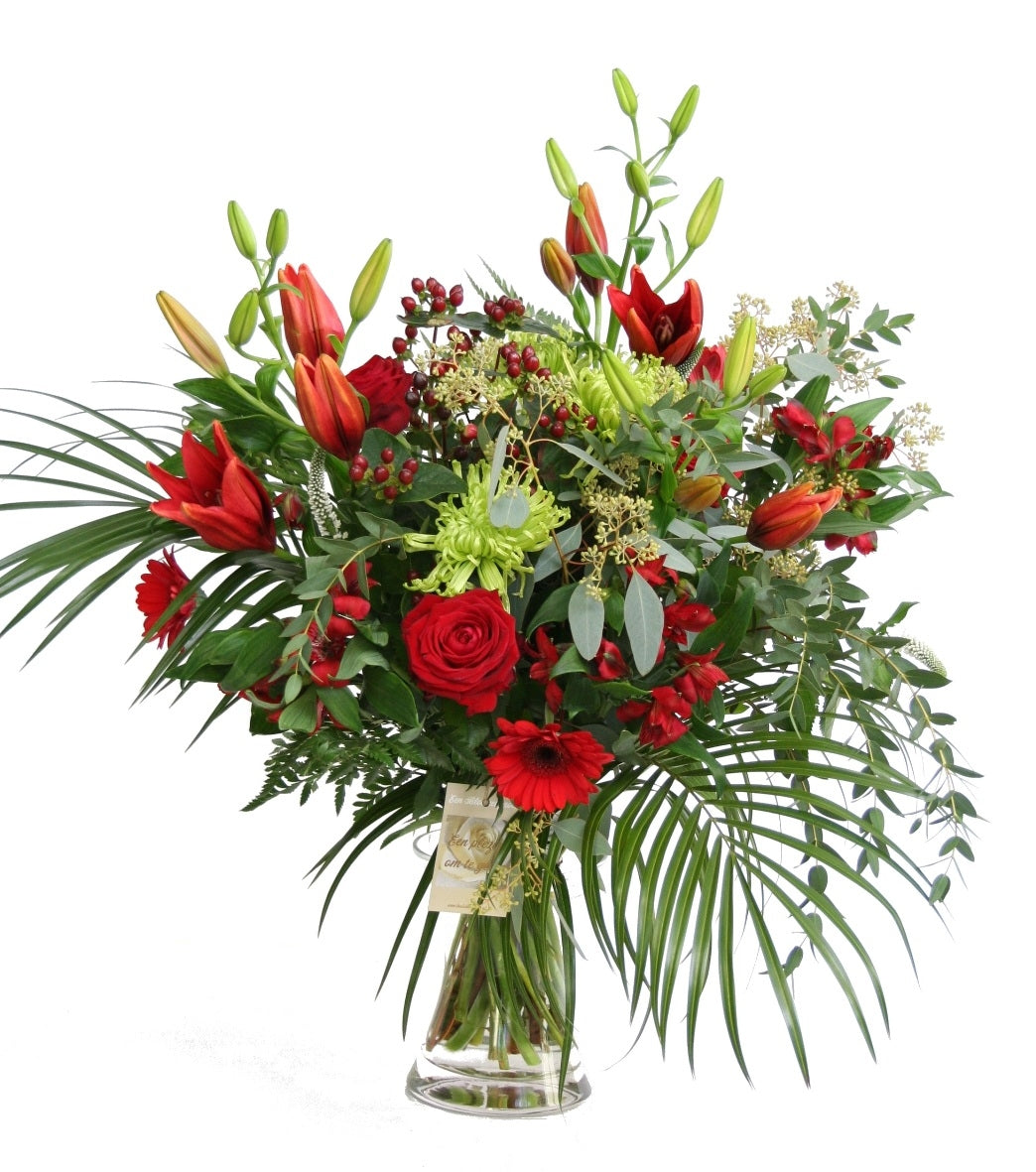 Blumenabonnement -Bouquet Überraschung