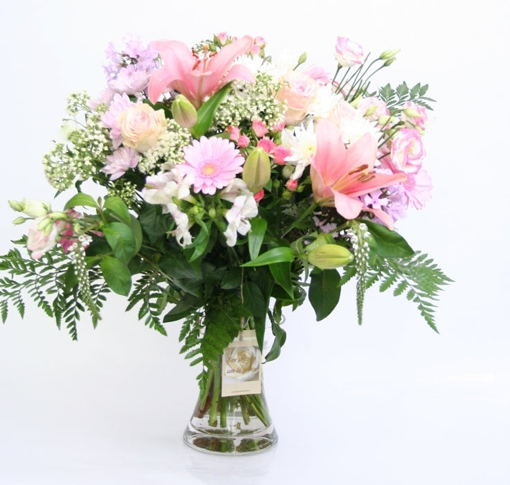 Bouquet Passivol Pink