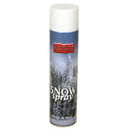 Weihnachtspray - Schneespray