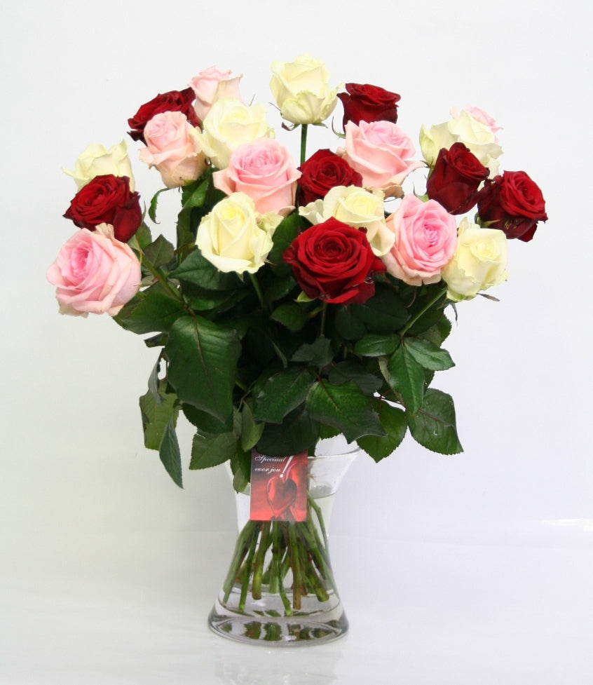 Bouquet Romantische Rosen lieben Romantik