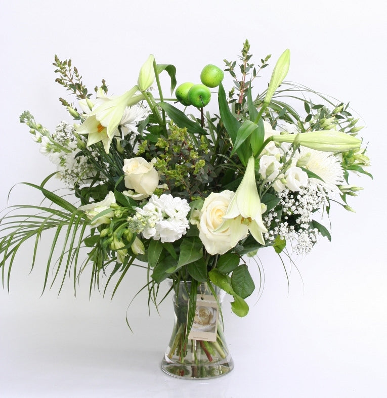 Bouquet Sublime White Holen Sie sich