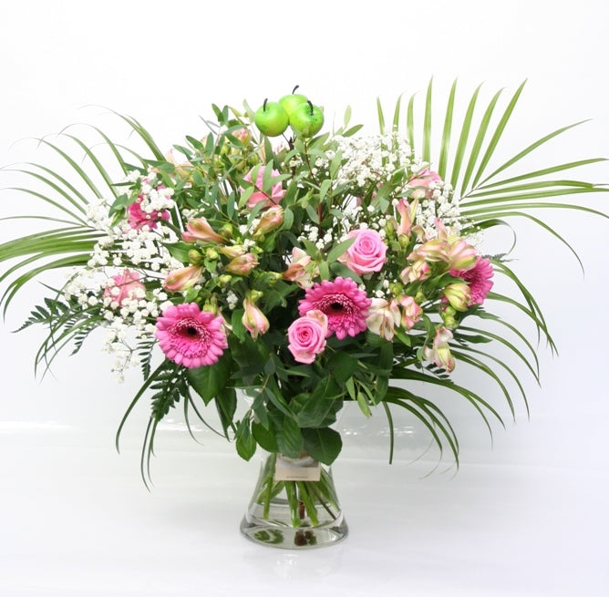 Bouquet Cerisy wird bald gut