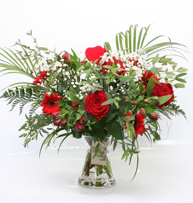 Bouquet Ballade lieben Romantik