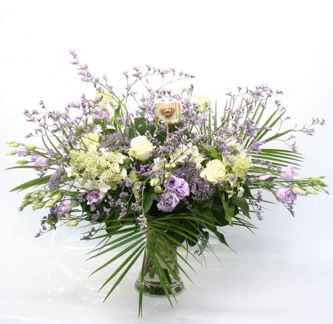 Bouquet Provence Verloven und heiraten