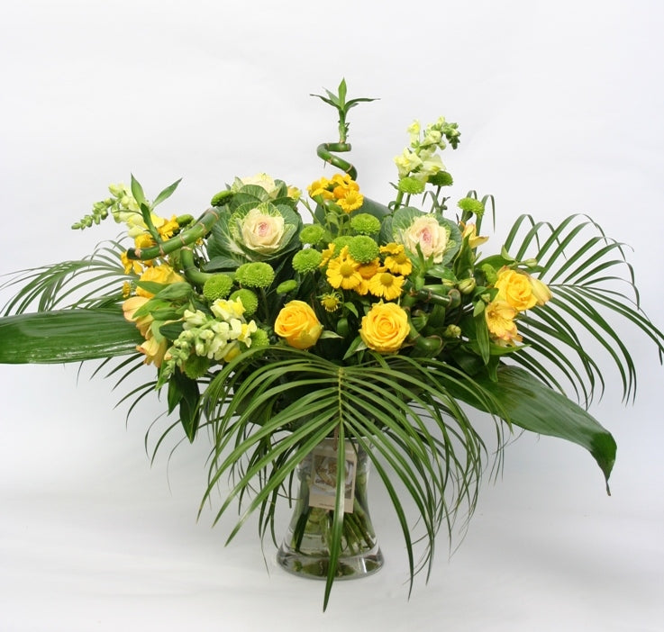 Bouquet Lucky Blooms danke