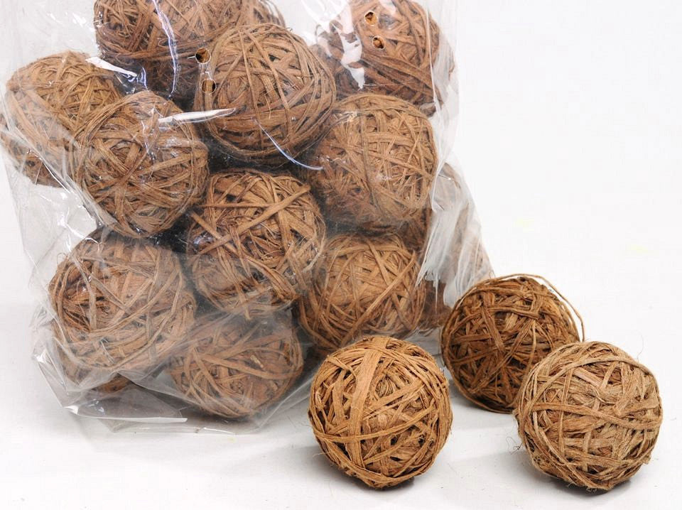 Brownny Skin Ball 6 cm 50-Pack
