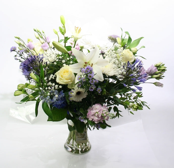 Verzauberung von Bouquet -Zauberer -Bouquet Herzlichen Glückwunsch