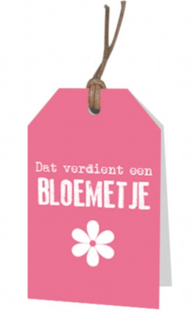 Das verdient eine Blume
