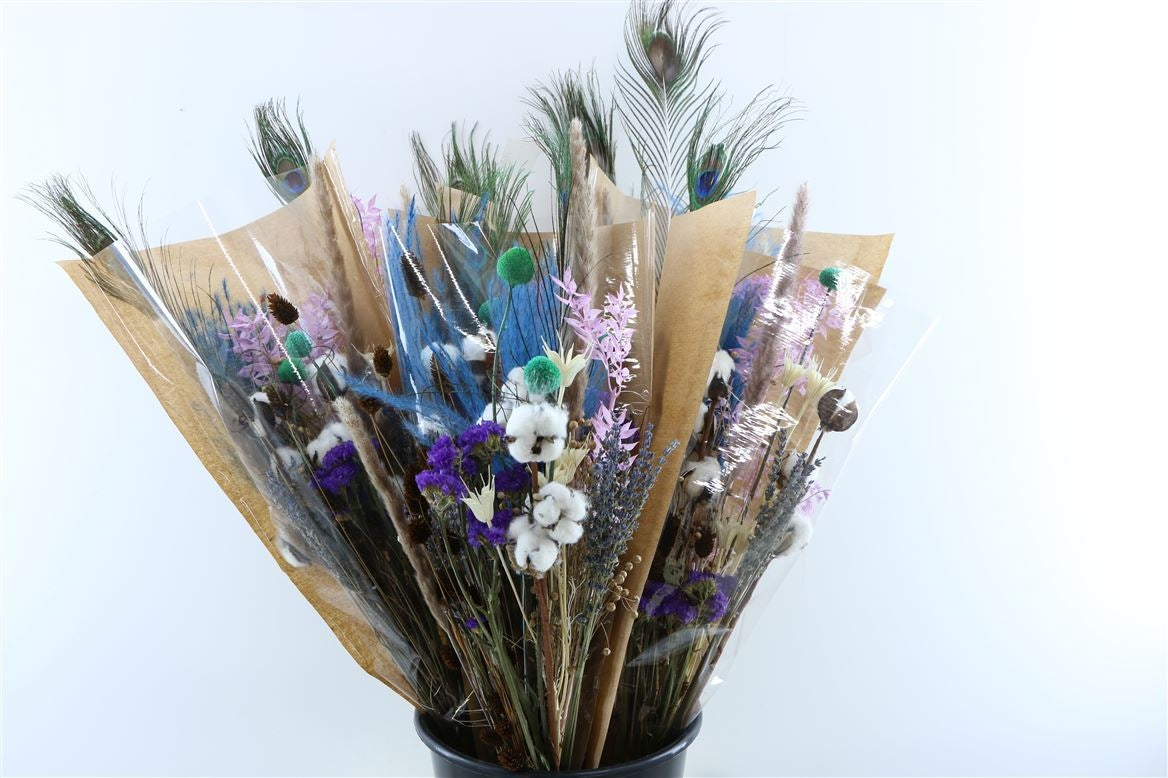 Getrocknetes Bouquet New York
