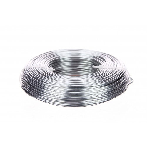 Aluminiumdrahtdicke 2 mm Länge 60 Meter