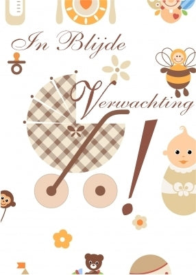 In glücklicher Erwartung