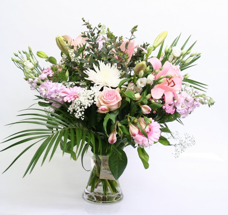 Bouquet Blumen Frivol Sommer