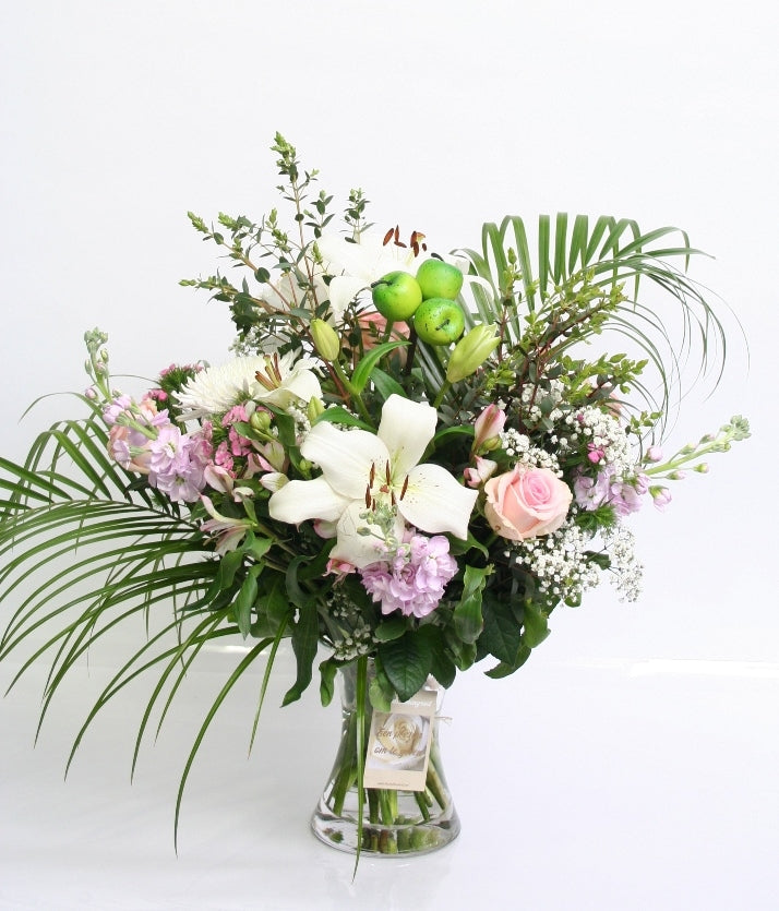 Bouquet Bloemen Plean Duftzärsamkeit werden bald gut