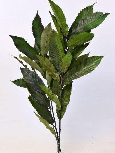 Kastanien 150gr. 60 cm grün