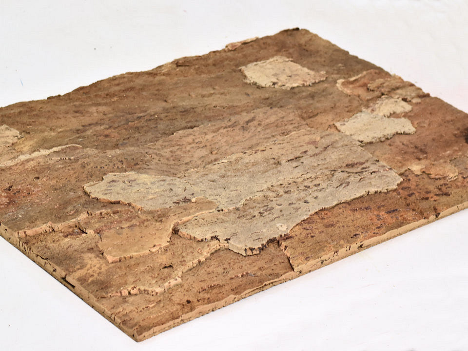 Kork Panel 60x90 cm Wüste