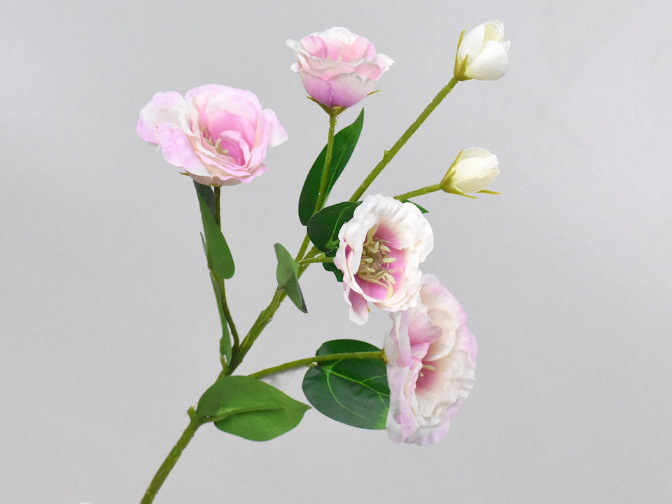 Art Lianthus hellrosa 78 cm