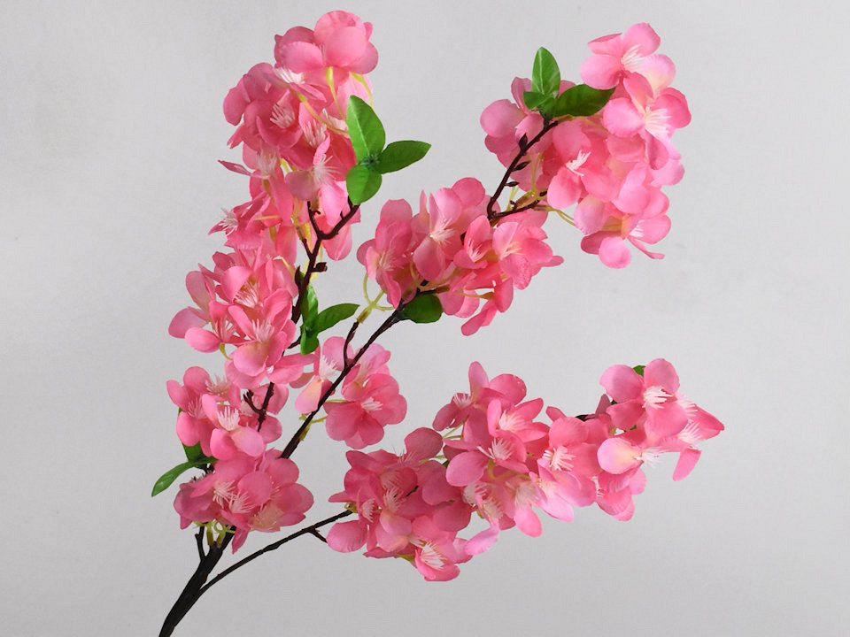 Kunst Kirschblüte Pink 90 cm