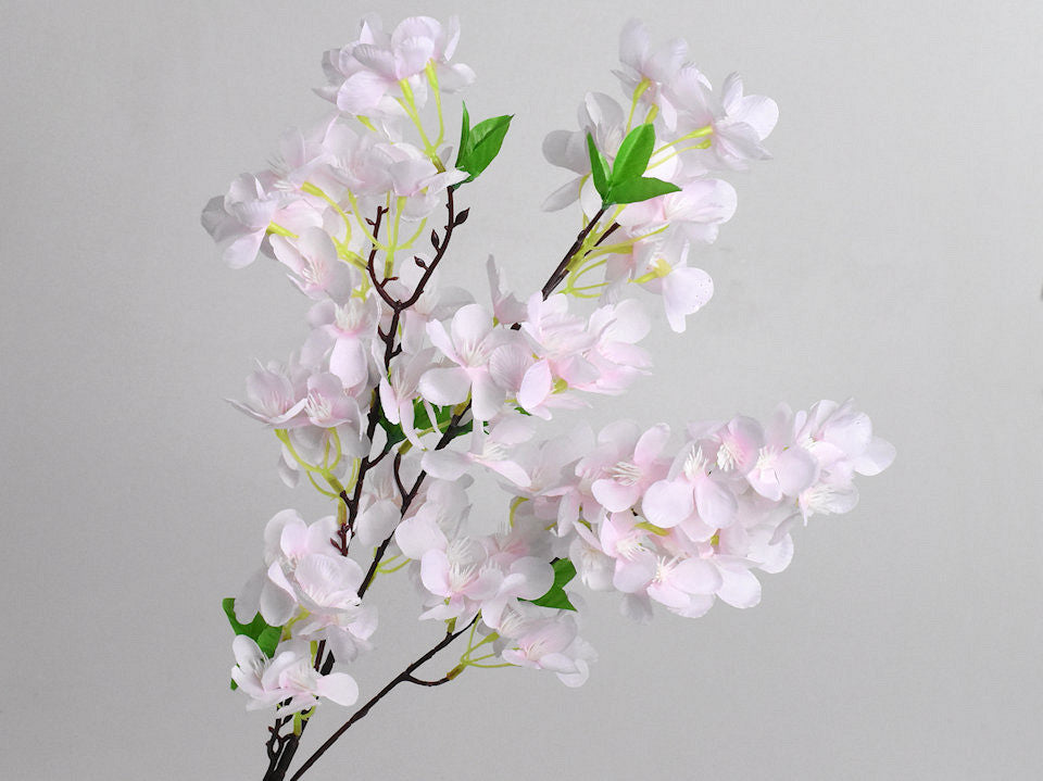 Kunst Kirschblüte hellrosa 90 cm