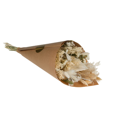 Trockene Bouquet wahre Liebe