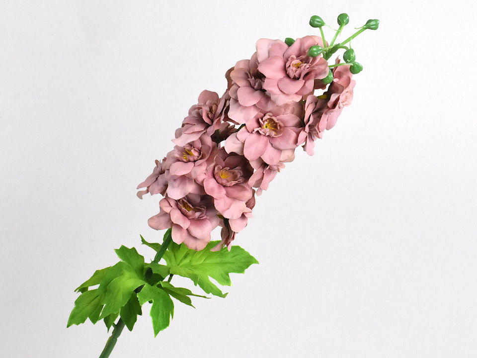 Art Delphinium Mauve 80 cm