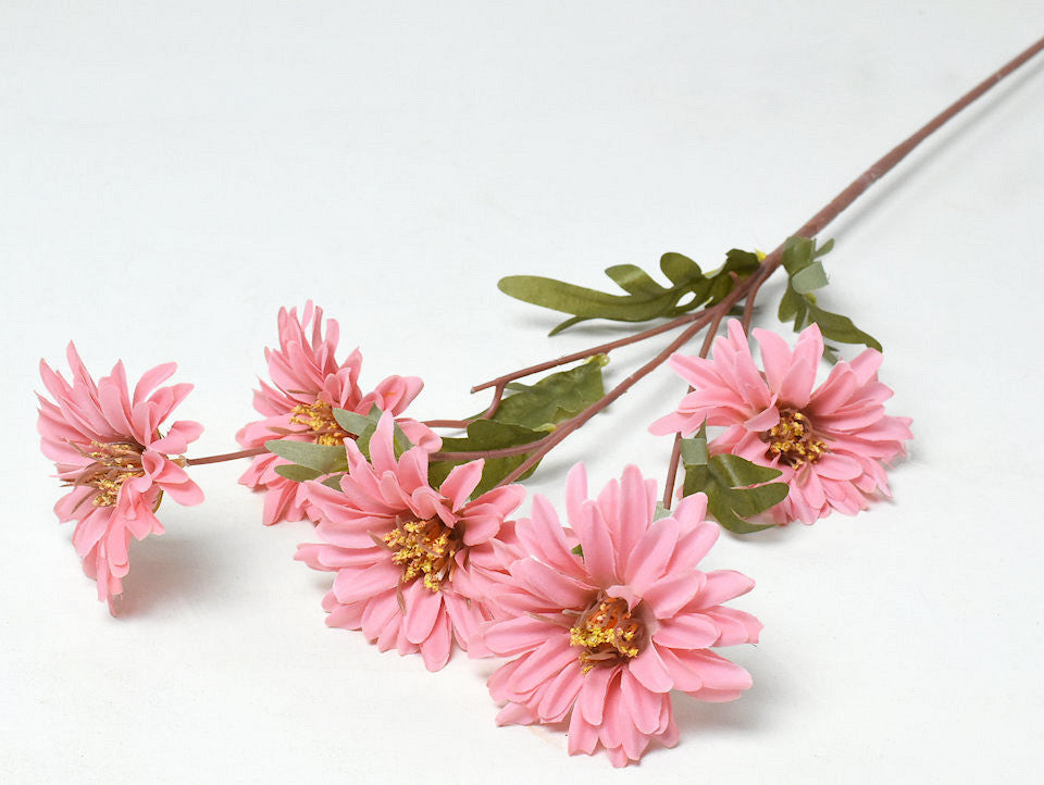 Art Dahlia Pink 75 cm