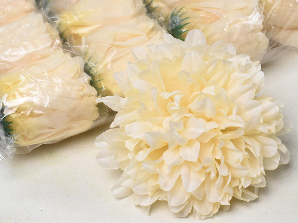 Chrysanthemen -Herbstcreme D15CM