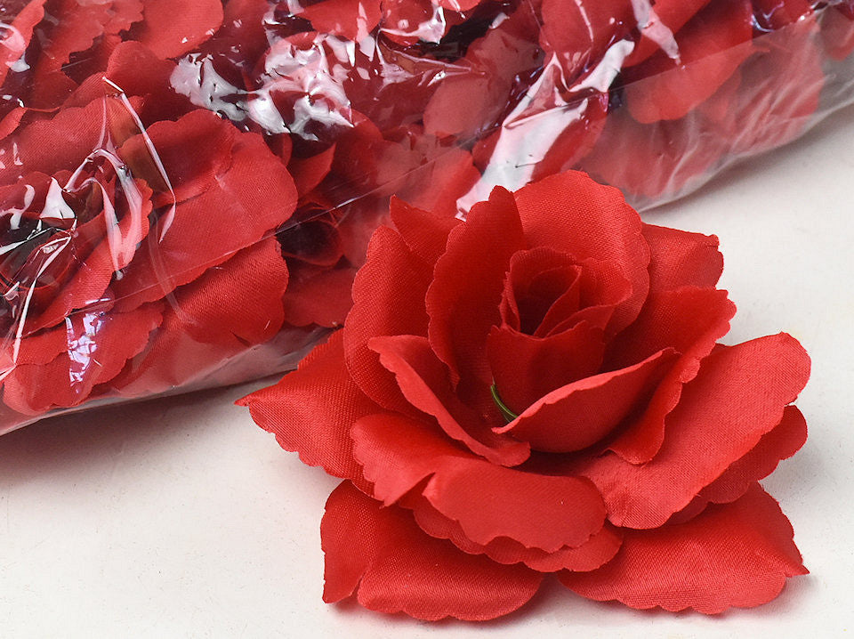 Rose Red D10cm