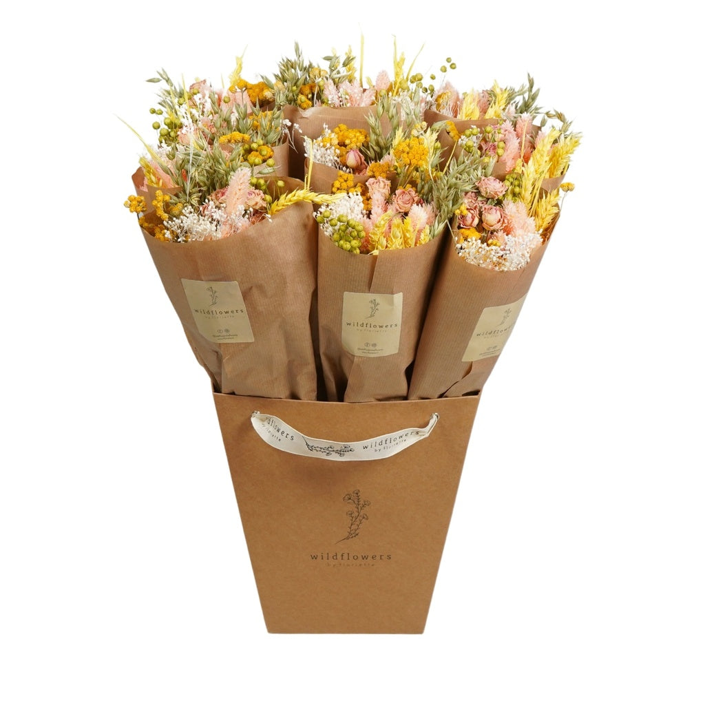 Dry Bouquet Love Market
