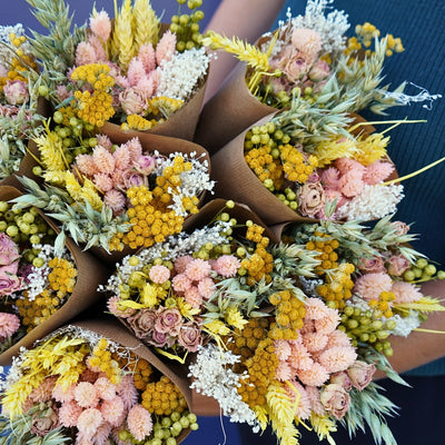 Dry Bouquet Love Market