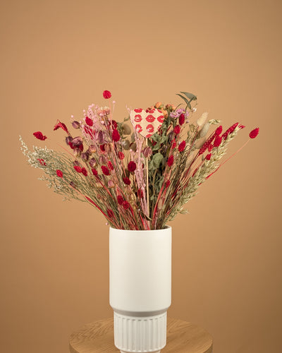 Trocknen von Bouquet Love