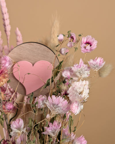 Dry Bouquet Love Market