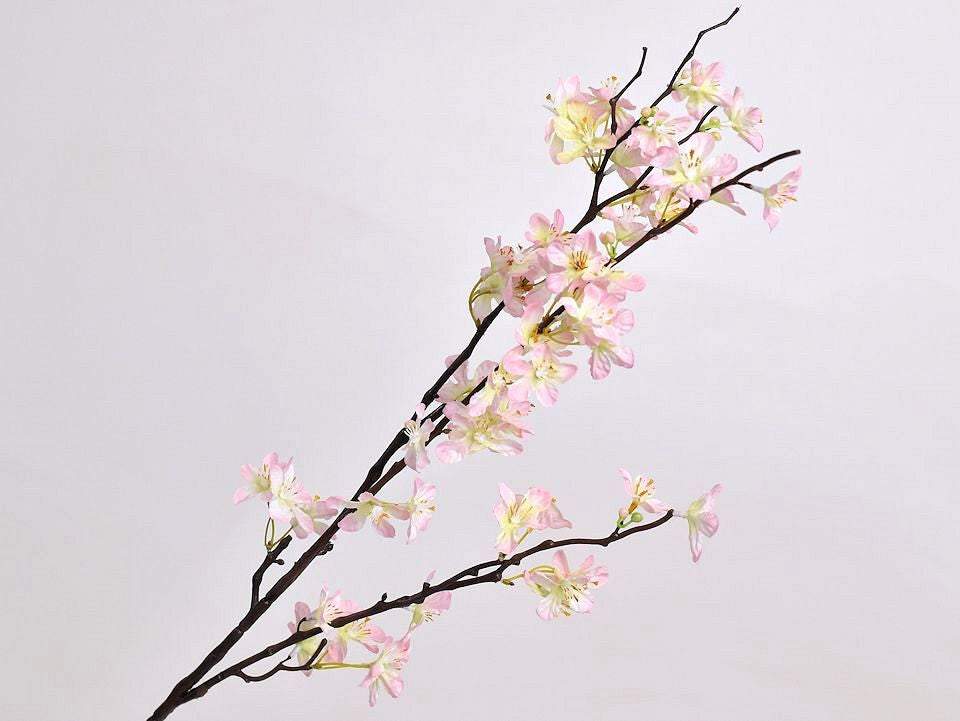 Apfelblütenzweig rosa 84 cm