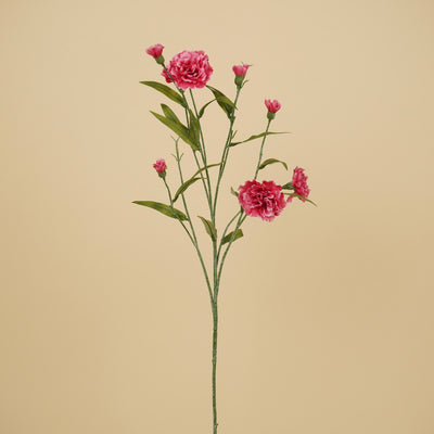 Zijde Dianthus – Roze (70 cm)